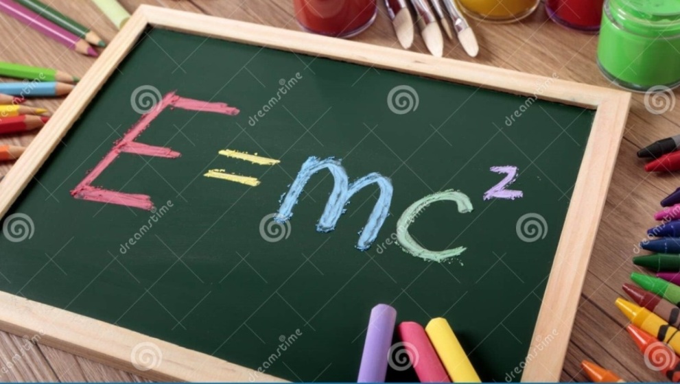 Physics Blackboard